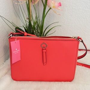 Kate Spade Adel top zip crossbody